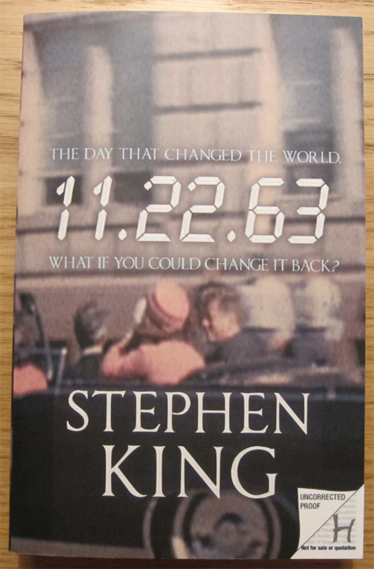 stephen king 12 22 63