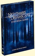 Nightmares & Dreamscapes on DVD