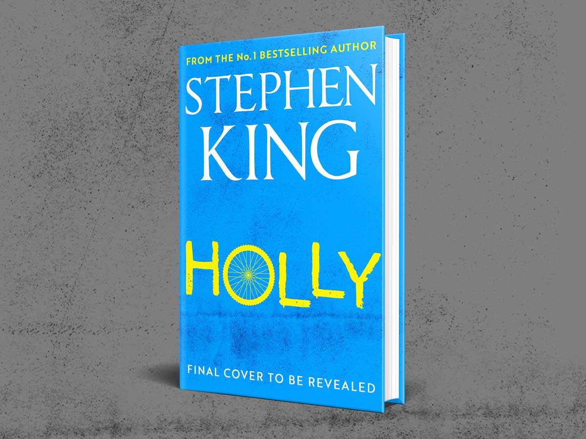 Holly by King, Stephen