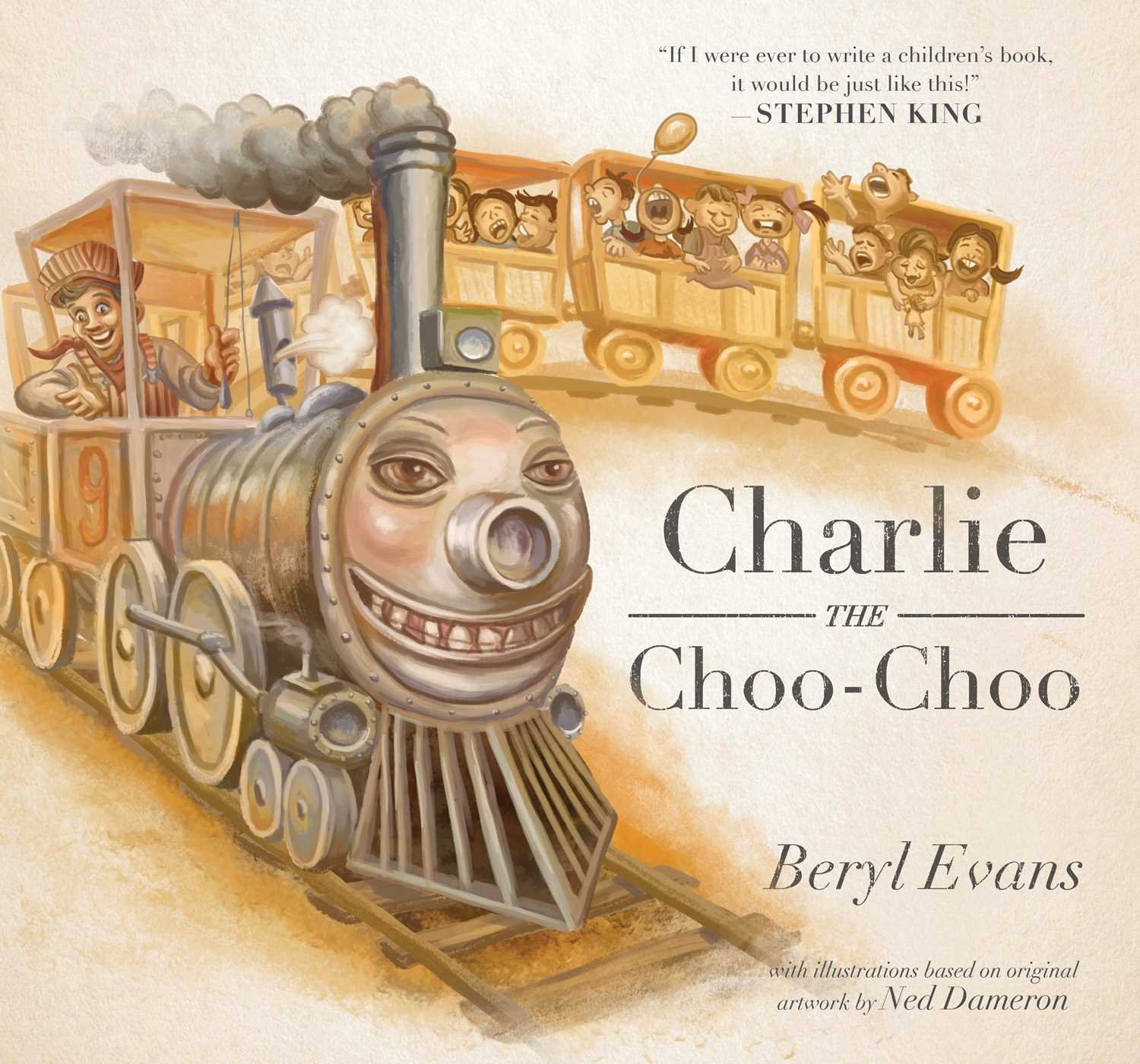 Choo Choo Charles finally has a release date