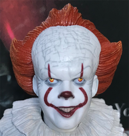 neca pennywise bootleg