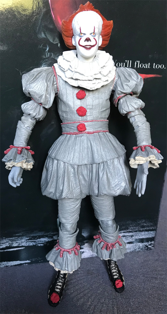 neca pennywise bootleg