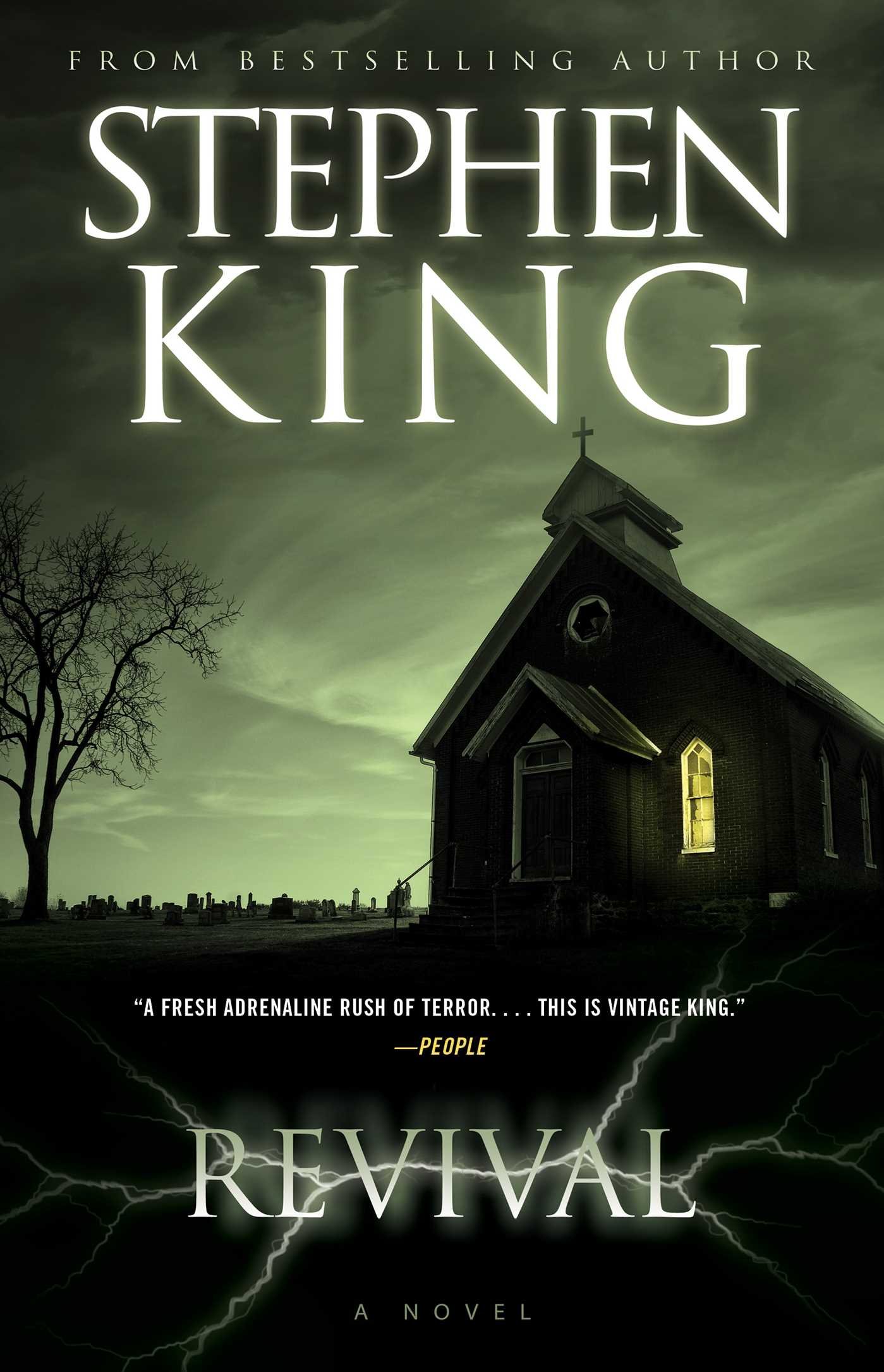 Lilja S Library The World Of Stephen King 1996 21