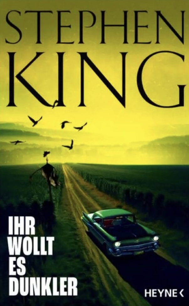 Lilja's Library - The World of Stephen King